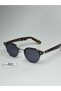 Axis Leopard Sunglasses Black Glass Color 53-18-145 Ekartman