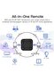 UanTii Tuya Smart WiFi IR RF Universal Remote Controller for IR RF 433/315 Appliances - 5