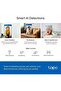 TP-Link Tapo Pan/Tilt AI Home Security Wi-Fi Camera identifies people, pets, and vehicles/Abnormal S - 5