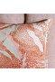 Gleam Floral Velvet Cushion Cover-Multicolor-45x45 cm - 2