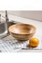 Aaron Bamboo Salad Bowl Nature D28 X 10Cm Fy23010 - 2