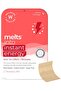 Melts Instant Energy 100% Plant Based Green Tea Caffeine,