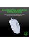 ماوس الألعاب DeathAdder Essential - مستشعر بصري بدقة 6400 نقطة في البوصة - 3