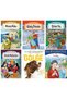 PARILTI YAYINLARI Middle School Reading Set GÖLGE FADİŞ GÜMÜŞ PATENLER ÇALINAN TAÇ - 3