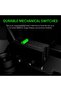 ماوس الألعاب DeathAdder Essential - مستشعر بصري بدقة 6400 نقطة في البوصة - 5