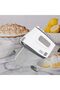 Black & Decker 300W Hand Mixer White M350-B5 - 4