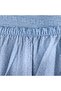 Bliss 6 Piece King Comforter Set 240X260 Cm Lt. Blue | Cotton /Viscos-180 Thread Count - 4