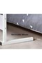 Adjustable Portable Laptop Desk - Bedside Computer Table for Home & Office Use - 8