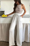 Muslin Palazzo Pants - 3