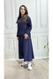 Wish - Modal Hooded Set with Skirt - 3