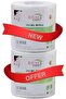 Maxi Roll Tissue 2-Pack – Jumbo Paper Towel Roll Combo, 2-Ply Highly Absorbent Kitchen Tissue Roll - 2