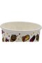 Disposable Paper Ice Cream Bowls – 50 Pack | Medium | Eco-Friendly, Leak-Pro - 3