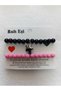 Spirit Companion Written Lover Friendship Bracelet - 3