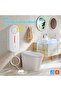Smart Water Leak Sensor with Sound Alarm Tuya WiFi Water Overflow Level Detector - 2