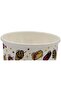 Disposable Paper Ice Cream Bowls – 50 Pack | Medium | Eco-Friendly, Leak-Pro - 4