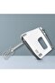 Black & Decker 300W Hand Mixer White M350-B5 - 3