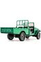 MZtoyz 1/12 RC Crawler FJ45 Official RTR Green 2.4GHz 4WD RTR RC Truck (battery included) - 5