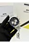 Sl.09.1934.2 Men Wrist Watch Silver Inside Blue Color