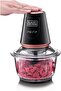 Black & Decker Vertical Chopper With Glass Bowl - 400 W - GC430-B5 - 5