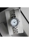 Ch000049 Women's Wrist Watch with Steel Band