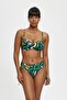 Khaki Women's Bikini Suit B11056