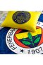 Taç Taraftar Licensed Ranforce Sheet Elastic Single Duvet Cover Set-Fenerbahçe Palamut - 2