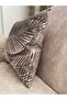 Kirlent Kilifi 40X40 First Quality Stylish Fabric Special Handcrafted - 2