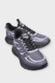 Men's Comfortable Breathable Odorless Running Walking Sports Shoes Black - 2