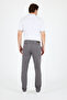 Men's Slim Fit Chino Trousers – 98% Cotton 2% Elastane Comfortable Stylish Daily Flexible Fabric Trousers 1012 - 5