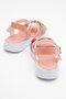 Children's Beaded Sandals Powder - 4