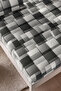 Elwin Patterned Fitted Sheet Set - Single/Double/Queen Size - 6