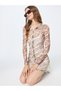 - Rochie tip bluză - 3