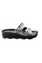 1707 Platin Skin Comfort Casual Anatomic Daily Comfortable Slippers - 3