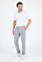Men's Slim Fit Chino Trousers – 98% Cotton 2% Elastane Comfortable Stylish Daily Flexible Fabric Trousers 1012 - 2