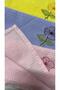 Kozavitri̇n Flower Embroidered 6-Piece Napkin-Kitchen Towel Drying Cloth 40X60 cm