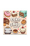 MULTI CAKE SHOP Bold-easy Patterns Coloring Book for Adults Cute Drawing Book Perfect Gift for Party - 7