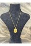 D'Oro Selection Flat Snake Chain Necklace