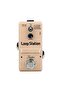 Rowin Mini Loop Station 48K Looper Pedal Unlimited Overdubs 10 Minutes of Looping, 1/2 Time, and ...