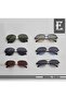 Unisex Uv-400 Protection Sunglasses - 2