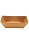 Kraft Paper Boat Trays – 15 PCS Disposable Food Serving Boats – Small, Medium & Large Sizes – - 8