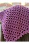 Handmade Knitted Bandana – Breathable Hair Accessory |   Bohemian, Vintage & Stylish Style - 2