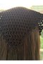 Handmade Knitted Bandana – Breathable Hair Accessory |   Bohemian, Vintage & Stylish Style - 2