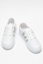 Unisex Sports Sneaker Shoes White - Smoked - 6