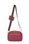 Burgundy Women's Messenger Bag Cn7597T - 6