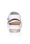 Sandale Piele Dama 25-07, Alb - 8