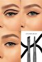 High Pigmented Waterproof Long Lasting Matte Gel Eyeliner - Intense Gel Liner 01 Black - 5