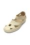 Sandale piele dama 02-18, Bej - 7