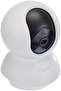 TP-Link Pan/Tilt Smart Security Camera, Indoor CCTV, 360° Rotational Views, Works with Alexa & - 8