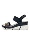 Sandale Dama W594006, Negru - 4