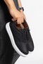 Men's Casual Lightweight Poly Stitched Sole Walking Guaranteed Sneakers - 2